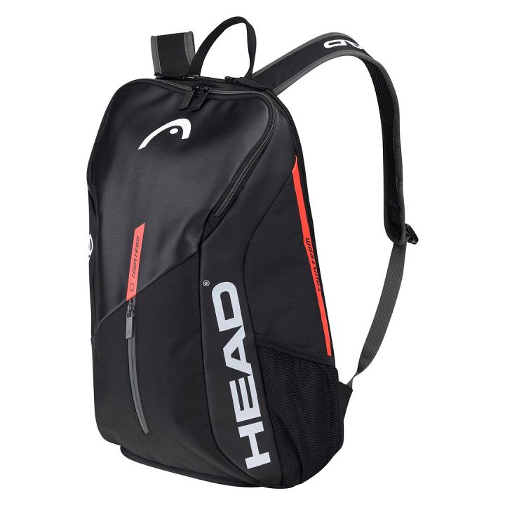 Head Tour Team Backpack Black / Orange